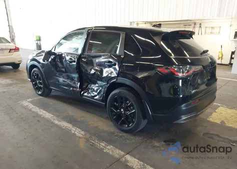 2024 Honda Hr-V Awd Sport/Awd Sport W/O Bsi z USA, uszkodzony, nr VIN 3CZRZ2H54RM775639